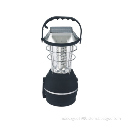 Handle Lamp with Solar